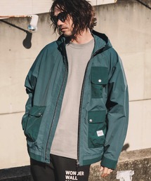 WONDER WALL MOTEL（ワンダーウォールモーテル）の「mj11318-MOUNTAIN PARKA マウンテンパーカー(26SSJK003)（マウンテンパーカー）」