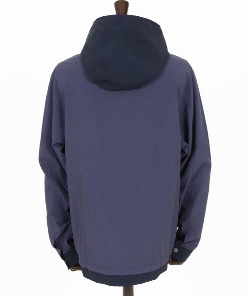 WONDER WALL MOTEL(ワンダーウォールモーテル)の「mj11318-MOUNTAIN PARKA マウンテンパーカー(26SSJK003)(マウンテンパーカー・メンズ・グリーン/ブルー・XL/L/M/S)」の19枚目の写真