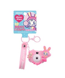 mezzo piano（メゾピアノ）の「メゾピアノ 絵変わりトイカメラ ベリエちゃん/ブルーベリエちゃん（フィギュア）」