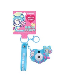 mezzo piano（メゾピアノ）の「メゾピアノ 絵変わりトイカメラ ベリエちゃん/ブルーベリエちゃん（フィギュア）」