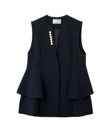 CELFORD | ペプラムパールジレ(その他アウター)