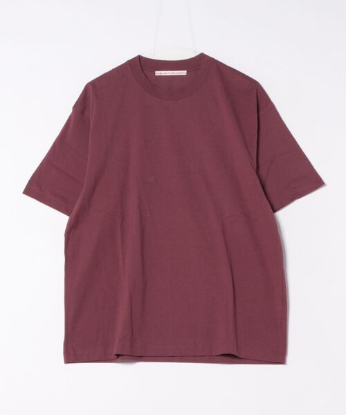 Stockholm Surfboard Club(ストックホルムサーフボードクラブ)の「Stockholm Surfboard Club/ストックホルムサーフボードクラブ 半袖Tシャツ Back Logo T-Shirt(Tシャツ/カットソー・メンズ・ブラック/マルーン/ホワイト・S/M/L/XL)」の20枚目の写真
