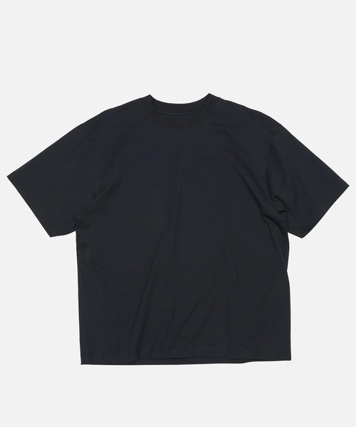 Stockholm Surfboard Club(ストックホルムサーフボードクラブ)の「Stockholm Surfboard Club/ストックホルムサーフボードクラブ 半袖Tシャツ Back Logo T-Shirt(Tシャツ/カットソー・メンズ・ブラック/マルーン/ホワイト・S/M/L/XL)」の7枚目の写真