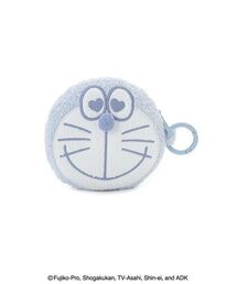 gelato pique｜ジェラートピケのポーチ（ブルー・ネイビー/青色系