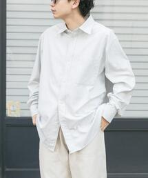 FORK&SPOON | FORK&SPOON PEオックスシャツ(シャツ/ブラウス)