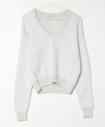 T BY ALEXANDER WANG（ティーバイ アレキサンダーワン）の「長袖ニット（ニット/セーター）」