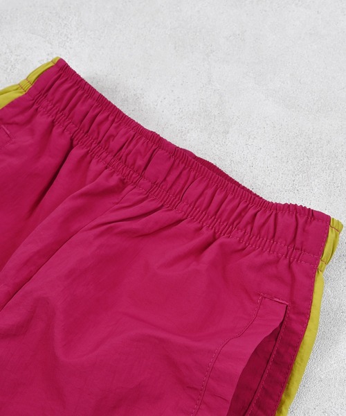 Life Support Products(ライフサポートプロダクツ)の「ナイロン切り替えラインショーツ/セットアップ可(その他パンツ・キッズ・ブラック/マスタード/オレンジ/アイボリー/ピンク/ターコイズブルー・100/90/80/95/110/150/140/130/120)」の21枚目の写真