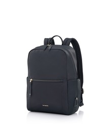 Samsonite（サムソナイト）の「サムソナイト AUDRINA バックパック RECT. 15.6" エボニー（バックパック/リュック）」