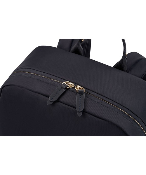 Samsonite(サムソナイト)の「サムソナイト AUDRINA バックパック RECT. 15.6" エボニー(バックパック/リュック・レディース・スミクロ・ONE SIZE)」の8枚目の写真
