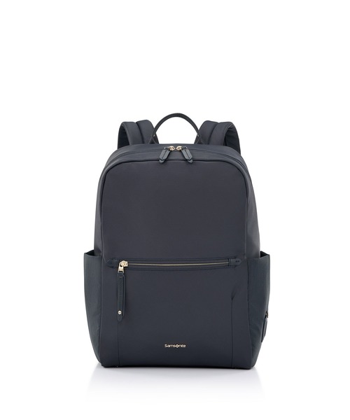 Samsonite(サムソナイト)の「サムソナイト AUDRINA バックパック RECT. 15.6" エボニー(バックパック/リュック・レディース・スミクロ・ONE SIZE)」の2枚目の写真