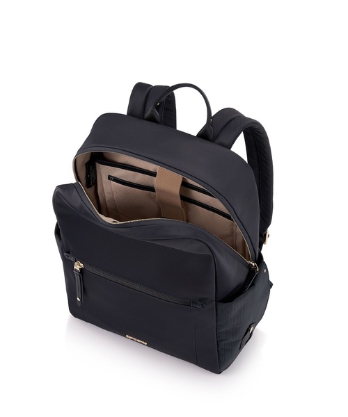 Samsonite(サムソナイト)の「サムソナイト AUDRINA バックパック RECT. 15.6" エボニー(バックパック/リュック・レディース・スミクロ・ONE SIZE)」の6枚目の写真