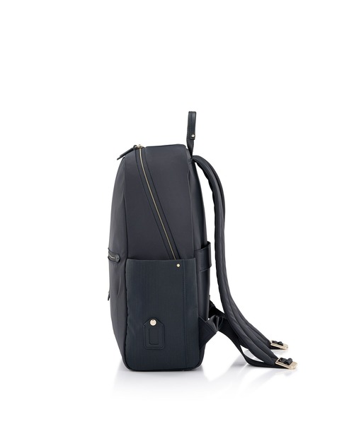 Samsonite(サムソナイト)の「サムソナイト AUDRINA バックパック RECT. 15.6" エボニー(バックパック/リュック・レディース・スミクロ・ONE SIZE)」の3枚目の写真