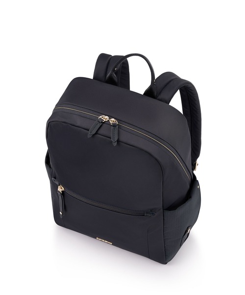 Samsonite(サムソナイト)の「サムソナイト AUDRINA バックパック RECT. 15.6" エボニー(バックパック/リュック・レディース・スミクロ・ONE SIZE)」の7枚目の写真