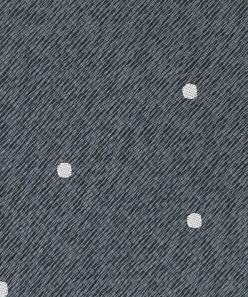 green label relaxing（グリーンレーベルリラクシング）の「GLR ジャパン ヴィンテージ 8.0cm ドット ネクタイ（ネクタイ・メンズ・ターコイズブルー系/ピンク/ダークブラウン/ネイビー/ベージュ/ダークグレー・FREE）」の9枚目の写真