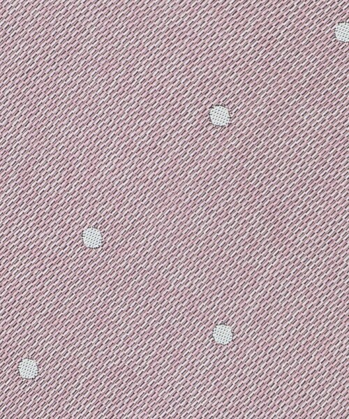 green label relaxing（グリーンレーベルリラクシング）の「GLR ジャパン ヴィンテージ 8.0cm ドット ネクタイ（ネクタイ・メンズ・ターコイズブルー系/ピンク/ダークブラウン/ネイビー/ベージュ/ダークグレー・FREE）」の16枚目の写真