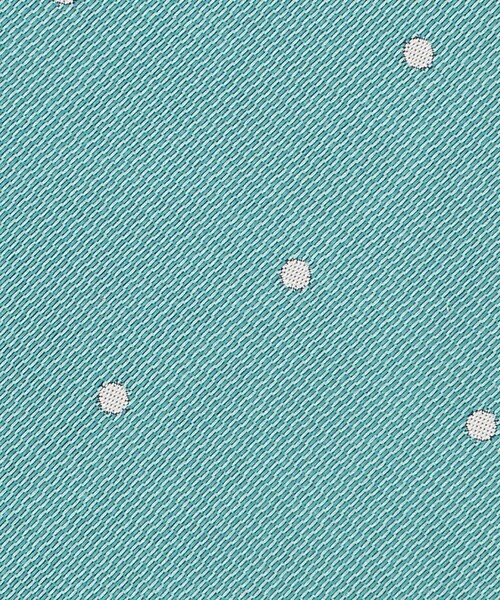 green label relaxing（グリーンレーベルリラクシング）の「GLR ジャパン ヴィンテージ 8.0cm ドット ネクタイ（ネクタイ・メンズ・ターコイズブルー系/ピンク/ダークブラウン/ネイビー/ベージュ/ダークグレー・FREE）」の19枚目の写真