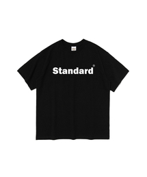 ANALOG MOOD（アナログムード）の「スタンダード A1 半袖Tシャツ (ブラック)（Tシャツ/カットソー）」