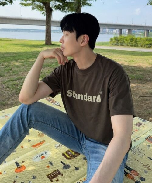 ANALOG MOOD（アナログムード）の「スタンダード A1 半袖Tシャツ (ブラック)（Tシャツ/カットソー・レディース・その他・S/M/L/2XL/XL）」の4枚目の写真