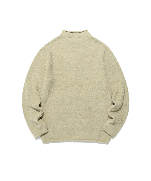 NICE GHOST CLUB(ナイスゴーストクラブ)の「FFATS TURTLENECK KNIT_BEIGE(NG2EFUK642A)(ニット/セーター・レディース・その他・L/M/S)」の7枚目の写真