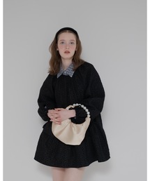 jumelle | パールハンドバック(ハンドバッグ)