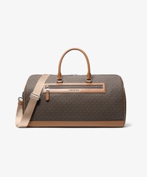 MICHAEL KORS｜マイケルコースのボストンバッグ（ブラウン/茶色系