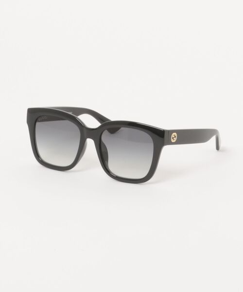 【GUCCI/グッチ】スクエア サングラス GG1338SK 003