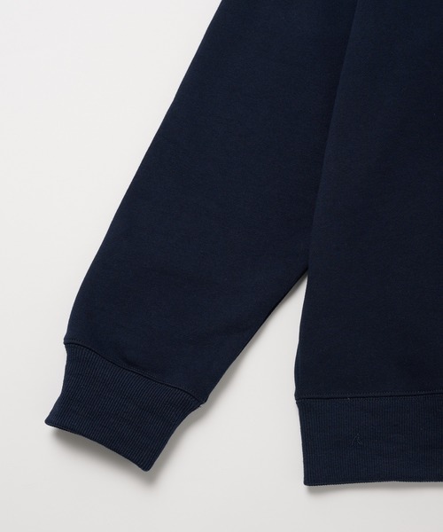 Eddie Bauer(エディーバウアー)の「クラシックロゴプリント クルースウェット(スウェット・メンズ・ピンク/杢グレー/ネイビー・M/XXL/L/XL)」の21枚目の写真