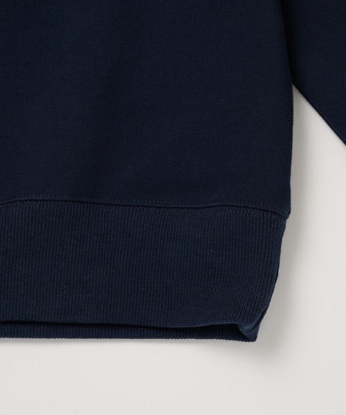 Eddie Bauer(エディーバウアー)の「クラシックロゴプリント クルースウェット(スウェット・メンズ・ピンク/杢グレー/ネイビー・M/XXL/L/XL)」の20枚目の写真