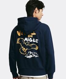 AIGLE（エーグル）の「イーグル イン シティ スウェットパーカ（パーカー）」