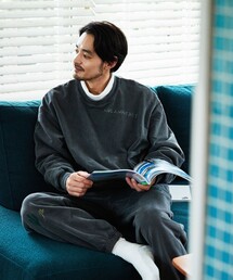 Jonas Claesson（ジョナスクレアッソン）の「スウェットカットソー（スウェット）」