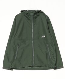THE NORTH FACE｜ザノースフェイスのナイロンジャケット（グリーン