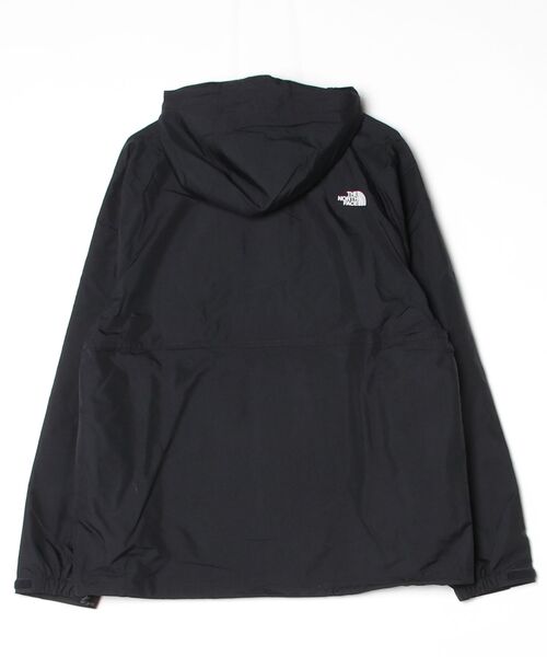 THE NORTH FACE(ザノースフェイス)の「【THE NORTH FACE】Compact Jacket(ナイロンジャケット・メンズ・ブルー/ブラック/カーキ・LARGE/MEDIUM/X-LARGE)」の4枚目の写真