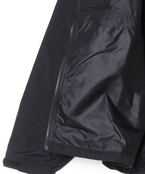 THE NORTH FACE(ザノースフェイス)の「【THE NORTH FACE】Compact Jacket(ナイロンジャケット・メンズ・ブルー/ブラック/カーキ・LARGE/MEDIUM/X-LARGE)」の5枚目の写真