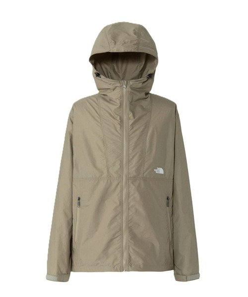 THE NORTH FACE(ザノースフェイス)の「【THE NORTH FACE】Compact Jacket(ナイロンジャケット・メンズ・ブルー/ブラック/カーキ・LARGE/MEDIUM/X-LARGE)」の3枚目の写真