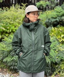 THE NORTH FACE｜ザノースフェイスのナイロンジャケット（グリーン