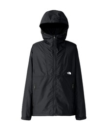 THE NORTH FACE｜ザノースフェイスのナイロンジャケット（ブラック