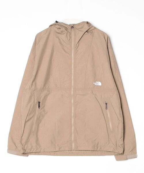 THE NORTH FACE】Compact Jacket（ナイロンジャケット）｜THE NORTH