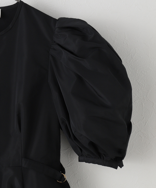 leur logette/ルールロジェット bright taffta blouse ブラウス 0336