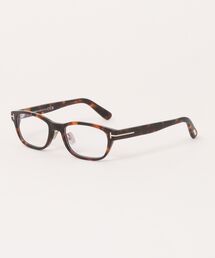 TOM FORD | 【TOM FORD/トムフォード】スクエア メガネ TF6115-D-B 052 PCメガネ ブルーライトカット(メガネ)