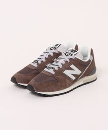 NEW BALANCE ニューバランス W5743QY(B) W574 W5743QY BROWN(3QY