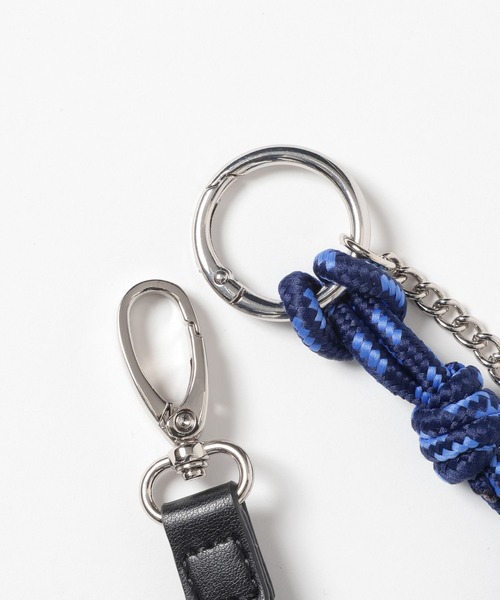 GLOBAL WORK（グローバルワーク）の「500mペットボトル収納可能/スペ軽チャーム付き2WAYボストン/646553（ボストンバッグ・レディース・ダークブラウン/ブラウン系6/ブラック・ONE SIZE）」の14枚目の写真