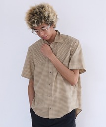 YUKI HASHIMOTO WESTERN SHIRTS (261-01-0102)