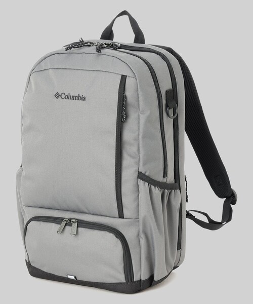 Columbia(コロンビア)の「撥水 Columbia/ LBフローレス 25L バックパック(リュック)/コロンビア(バックパック/リュック・レディース・ブラック/チャコールグレー/グレー・ONE SIZE)」の1枚目の写真