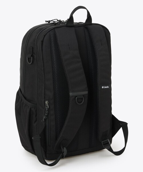 Columbia(コロンビア)の「撥水 Columbia/ LBフローレス 25L バックパック(リュック)/コロンビア(バックパック/リュック・レディース・ブラック/チャコールグレー/グレー・ONE SIZE)」の4枚目の写真