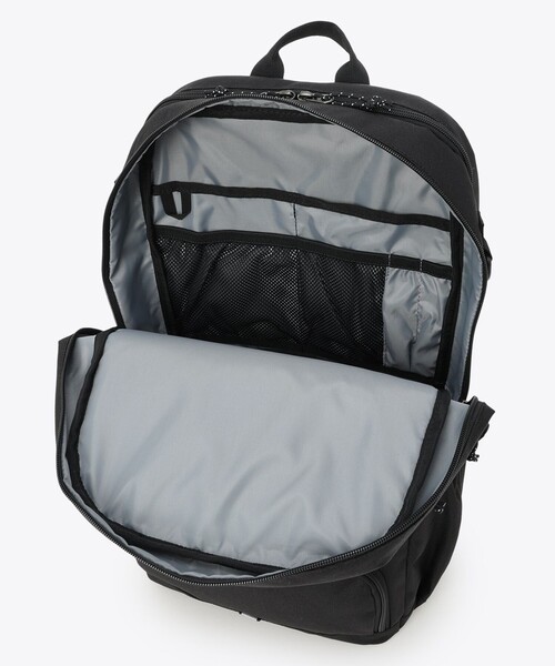 Columbia(コロンビア)の「撥水 Columbia/ LBフローレス 25L バックパック(リュック)/コロンビア(バックパック/リュック・レディース・ブラック/チャコールグレー/グレー・ONE SIZE)」の5枚目の写真