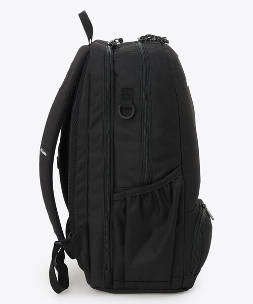 Columbia(コロンビア)の「撥水 Columbia/ LBフローレス 25L バックパック(リュック)/コロンビア(バックパック/リュック・レディース・ブラック/チャコールグレー/グレー・ONE SIZE)」の7枚目の写真