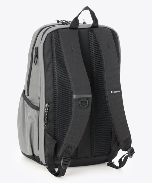 Columbia(コロンビア)の「撥水 Columbia/ LBフローレス 25L バックパック(リュック)/コロンビア(バックパック/リュック・レディース・ブラック/チャコールグレー/グレー・ONE SIZE)」の8枚目の写真