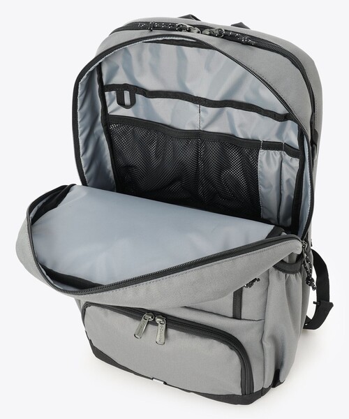 Columbia(コロンビア)の「撥水 Columbia/ LBフローレス 25L バックパック(リュック)/コロンビア(バックパック/リュック・レディース・ブラック/チャコールグレー/グレー・ONE SIZE)」の9枚目の写真