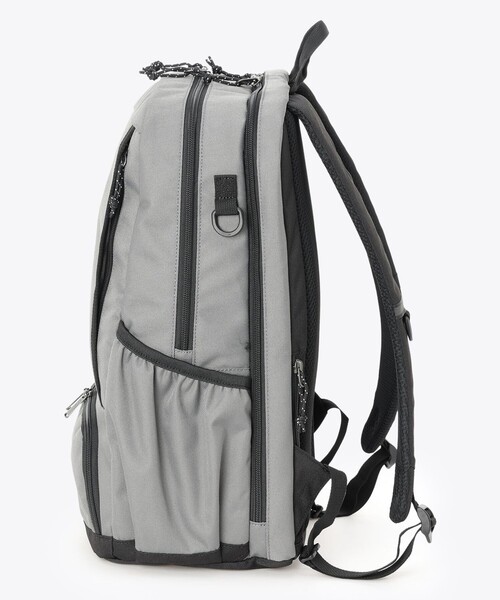 Columbia(コロンビア)の「撥水 Columbia/ LBフローレス 25L バックパック(リュック)/コロンビア(バックパック/リュック・レディース・ブラック/チャコールグレー/グレー・ONE SIZE)」の10枚目の写真