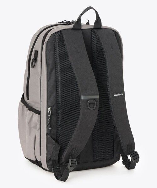 Columbia(コロンビア)の「撥水 Columbia/ LBフローレス 25L バックパック(リュック)/コロンビア(バックパック/リュック・レディース・ブラック/チャコールグレー/グレー・ONE SIZE)」の12枚目の写真
